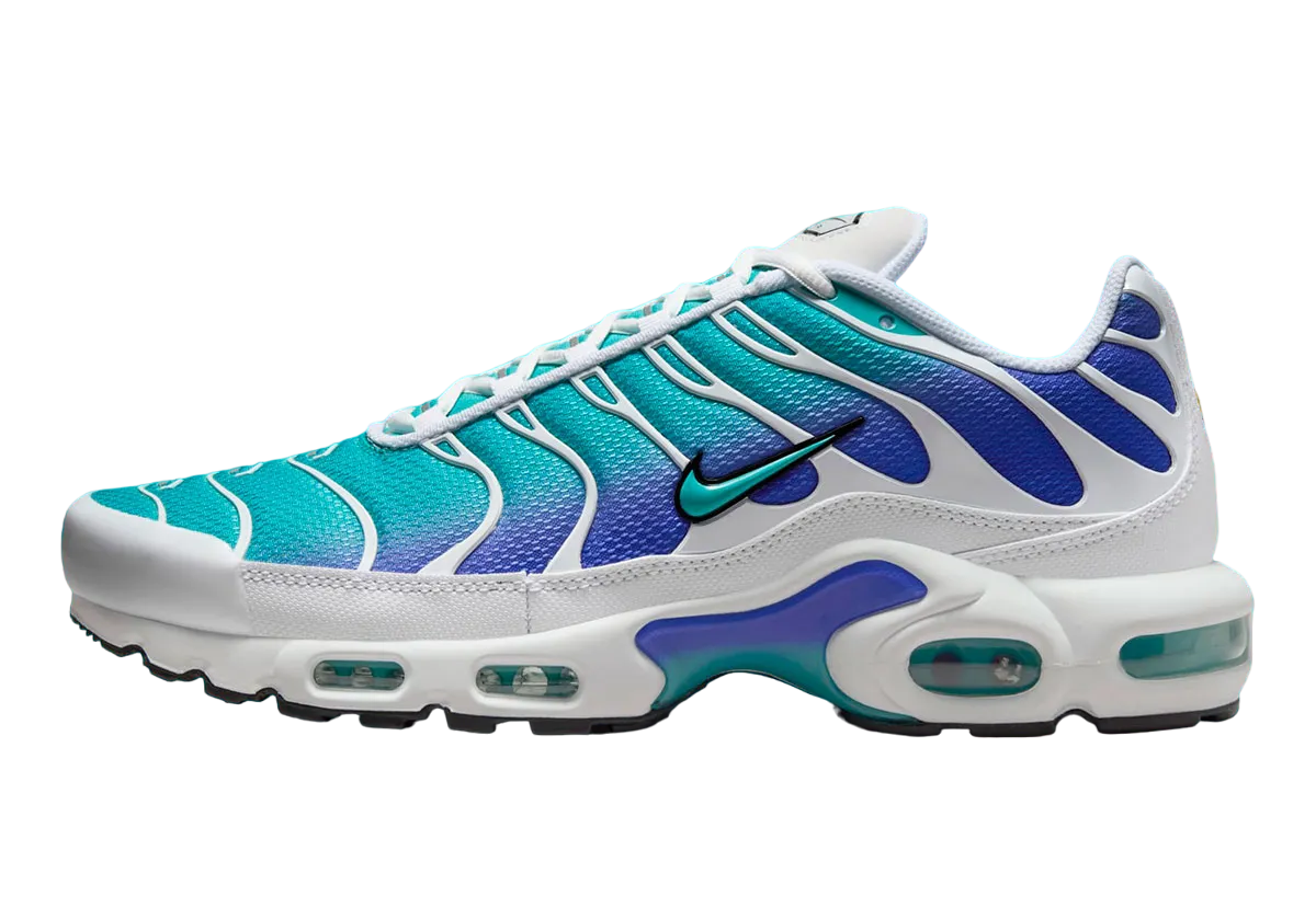 Nike Air Max Plus Aqua Oct 2024 DM0032 102 KicksOnFire