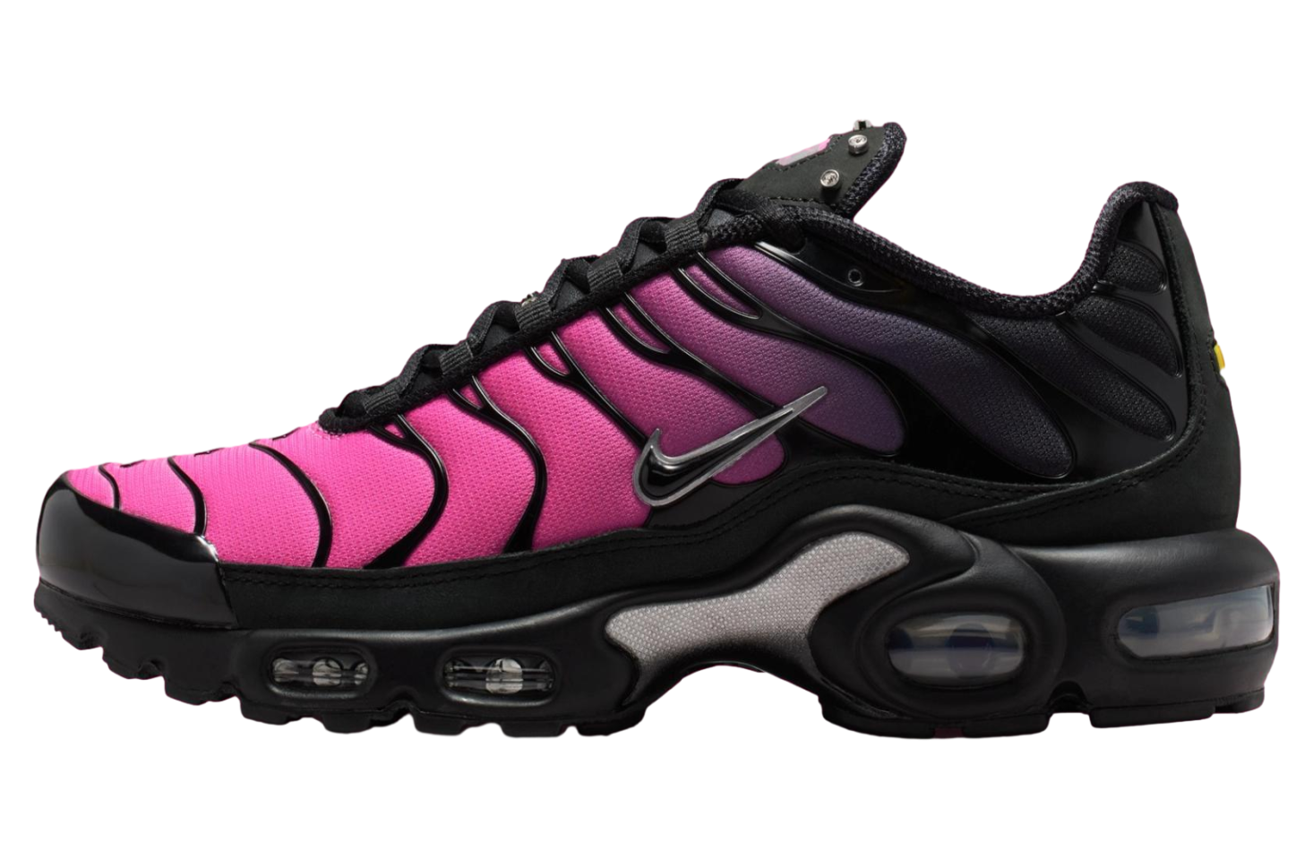 Nike Air Max Plus Black / Peony