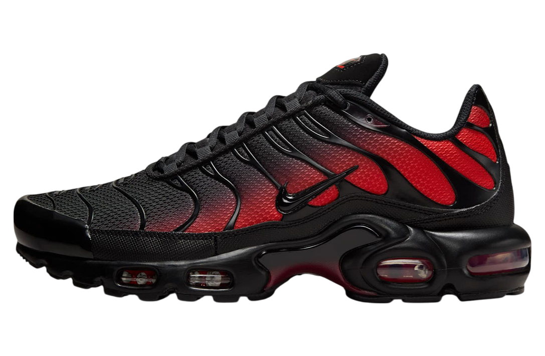 Nike Air Max Plus Black / Red