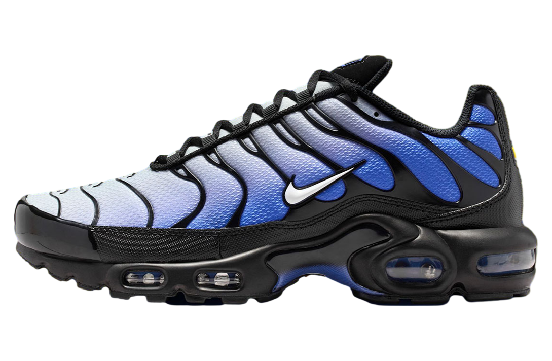 Nike Air Max Plus Black / Sapphire
