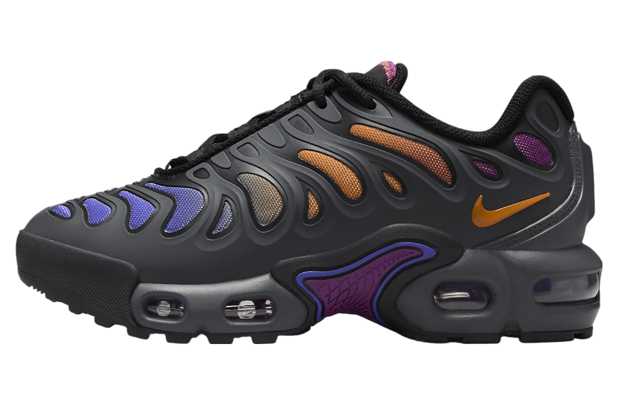 Nike Air Max Plus Drift GS Anthracite / Black