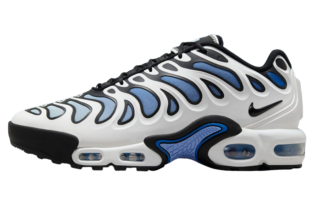 Nike Air Max Plus Drift Summit White / Royal Pulse