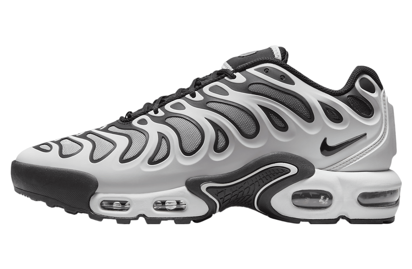 Nike Air Max Plus Drift White / Metallic Silver