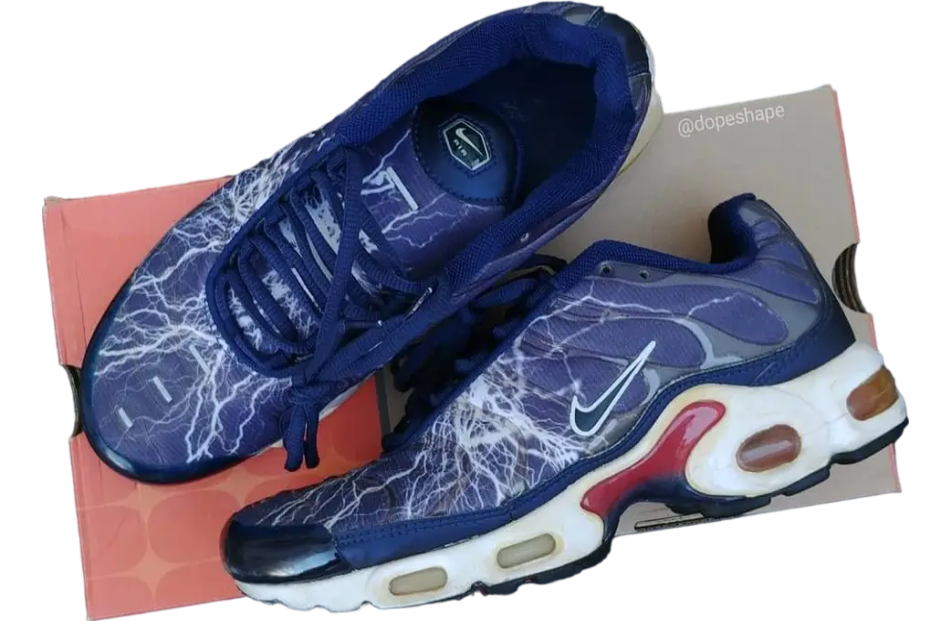 Nike tn lightning best sale