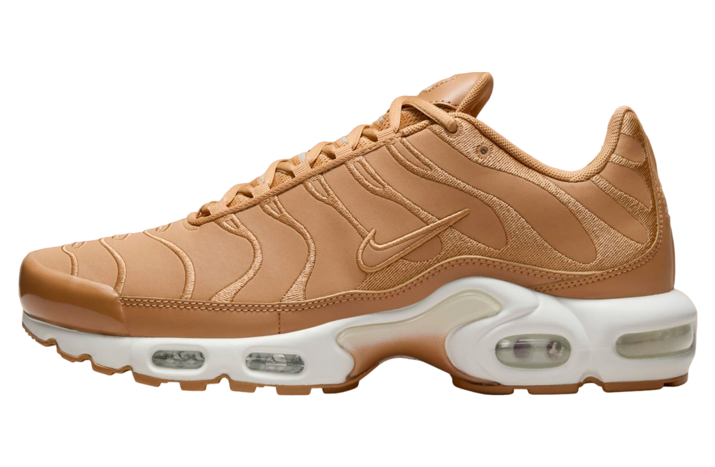 Nike Air Max Plus Flax / Sail