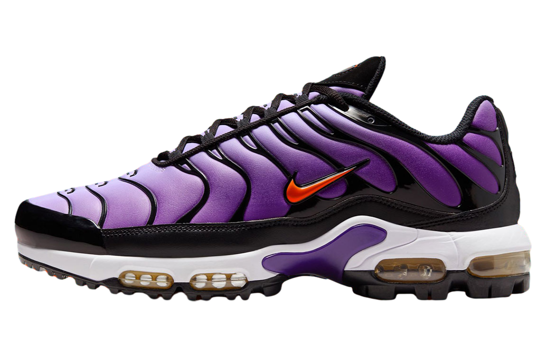 Nike Air Max Plus Golf Voltage Purple / Black