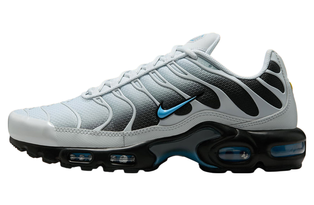 Nike Air Max Plus Grey / University Blue