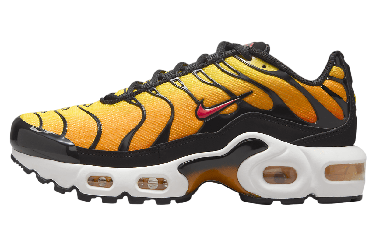 Nike Air Max Plus GS Black / Bright Ceramic