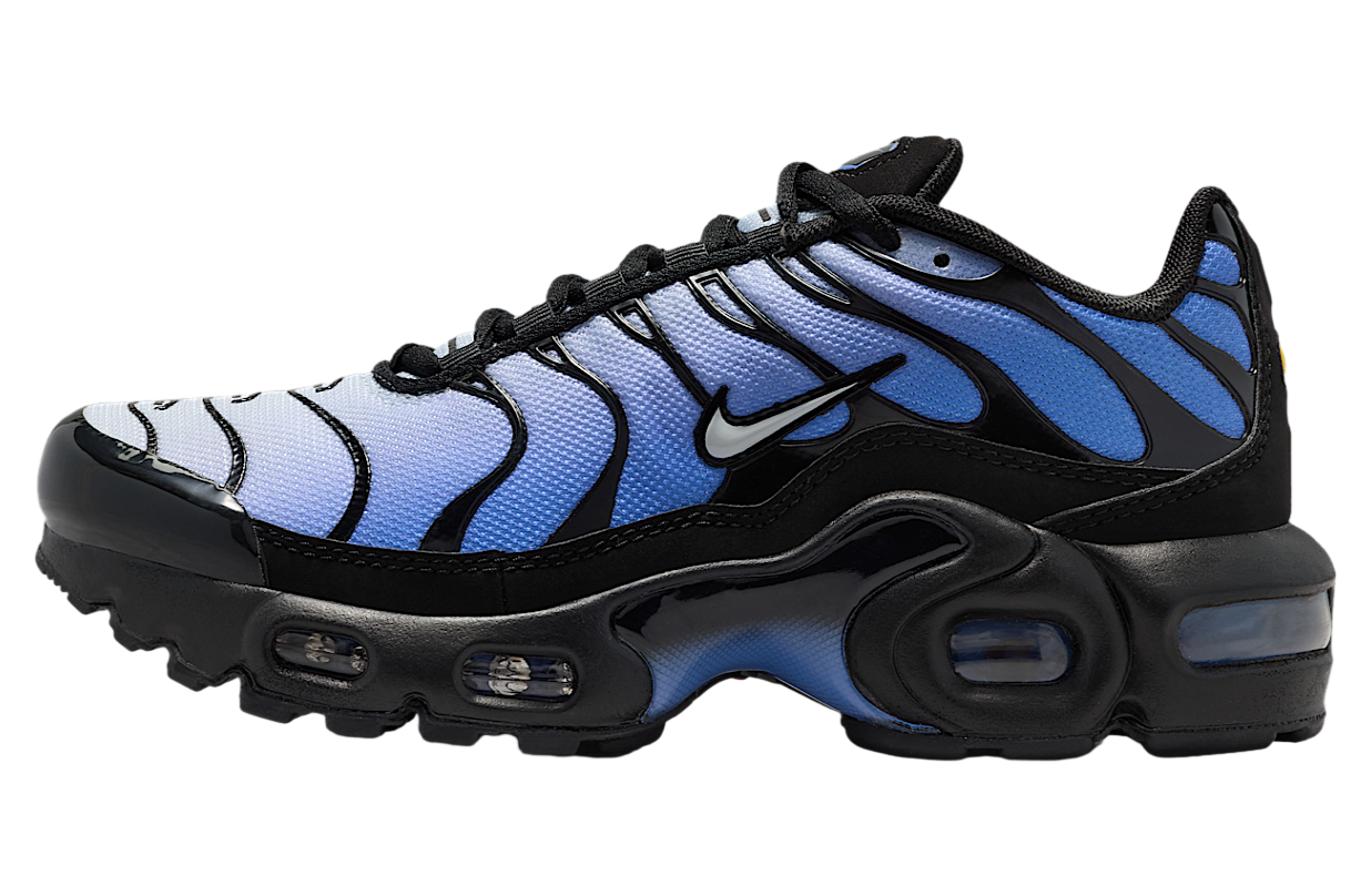 Nike Air Max Plus GS Black / Sapphire