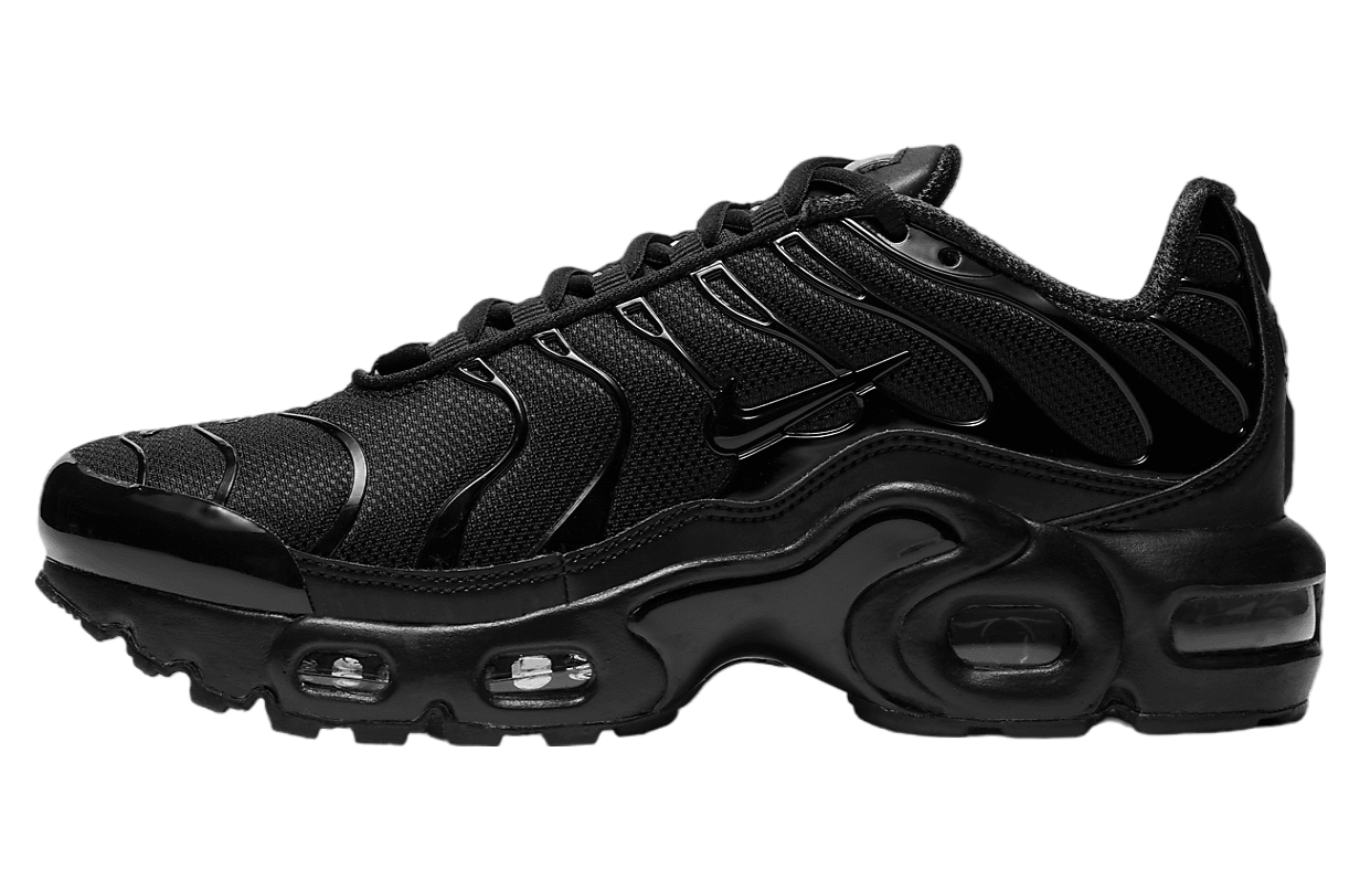 Nike Air Max Plus GS Black