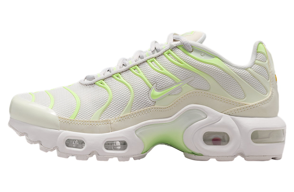 Nike Air Max Plus GS Platinum Tint / Spruce Aura