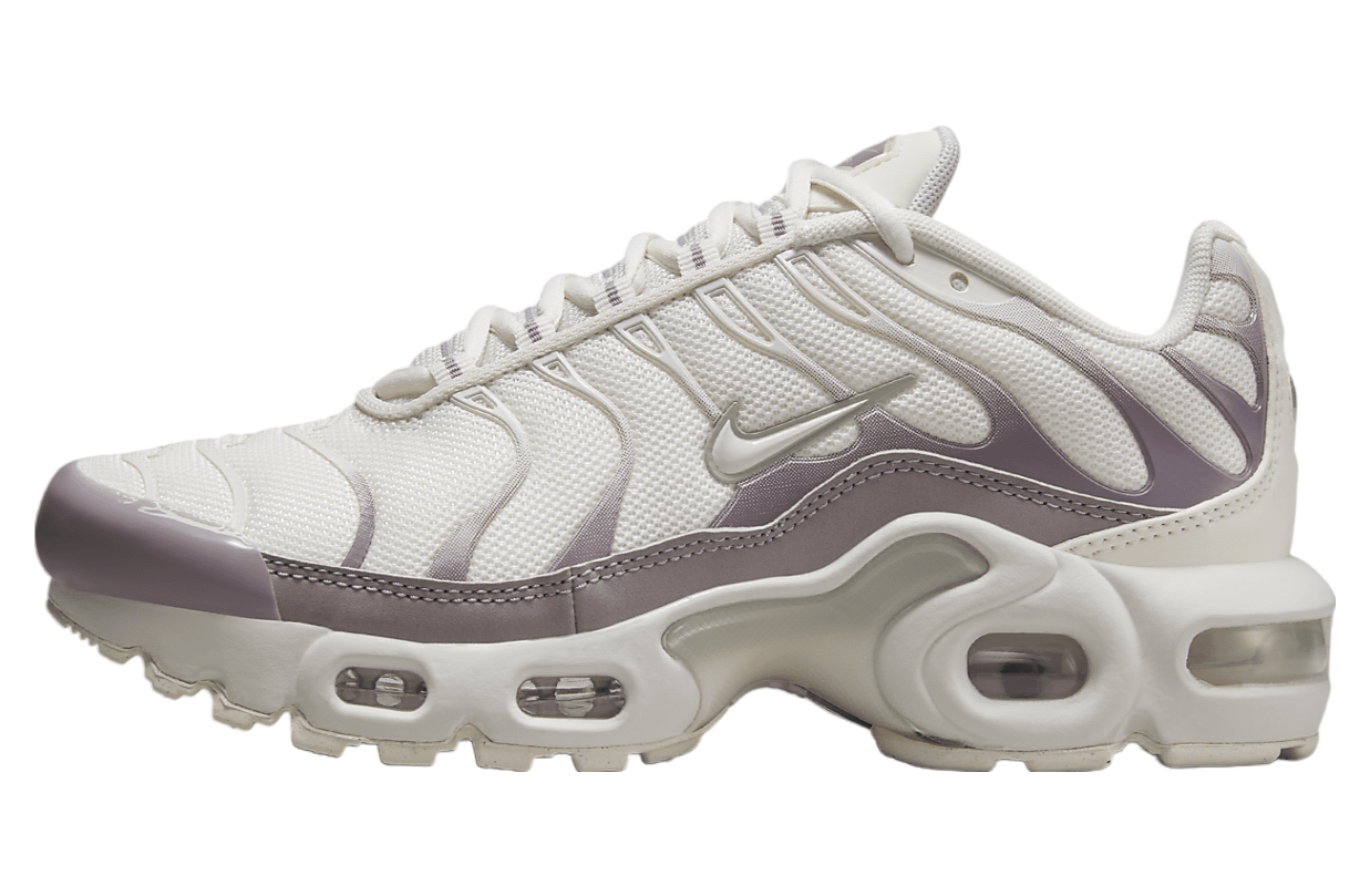 Nike Air Max Plus GS Sail / Light Silver