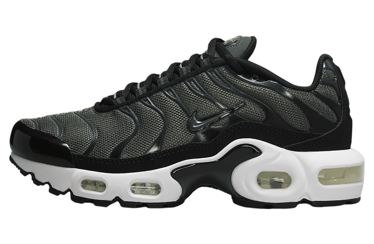 Nike Air Max Plus GS Vintage Green / Black