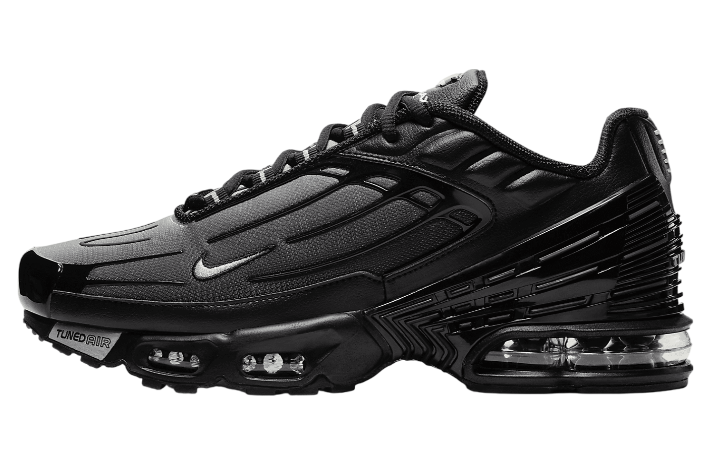 Nike Air Max Plus Iii Black Wolf Grey Apr 2020 CJ9684 002 KicksOnFire