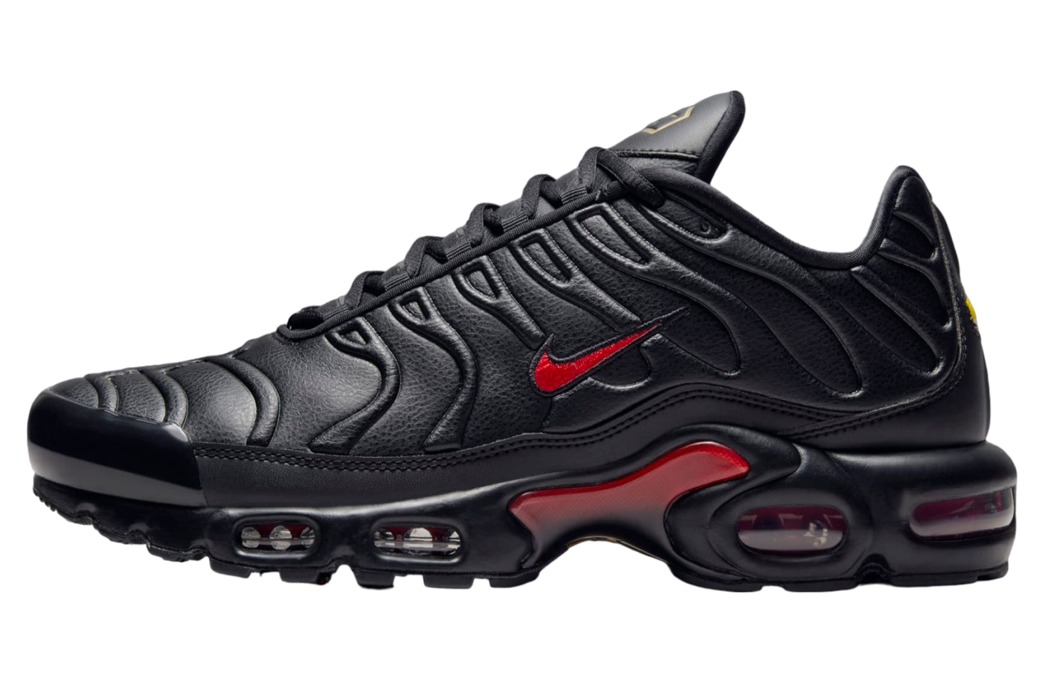 Red air max plus online