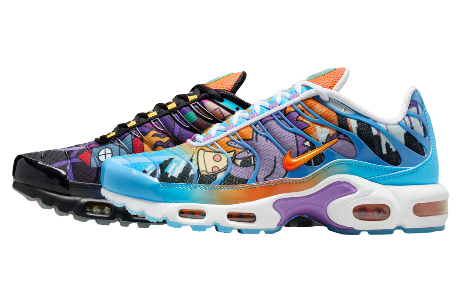 Nike Air Max Plus Low Doernbecher