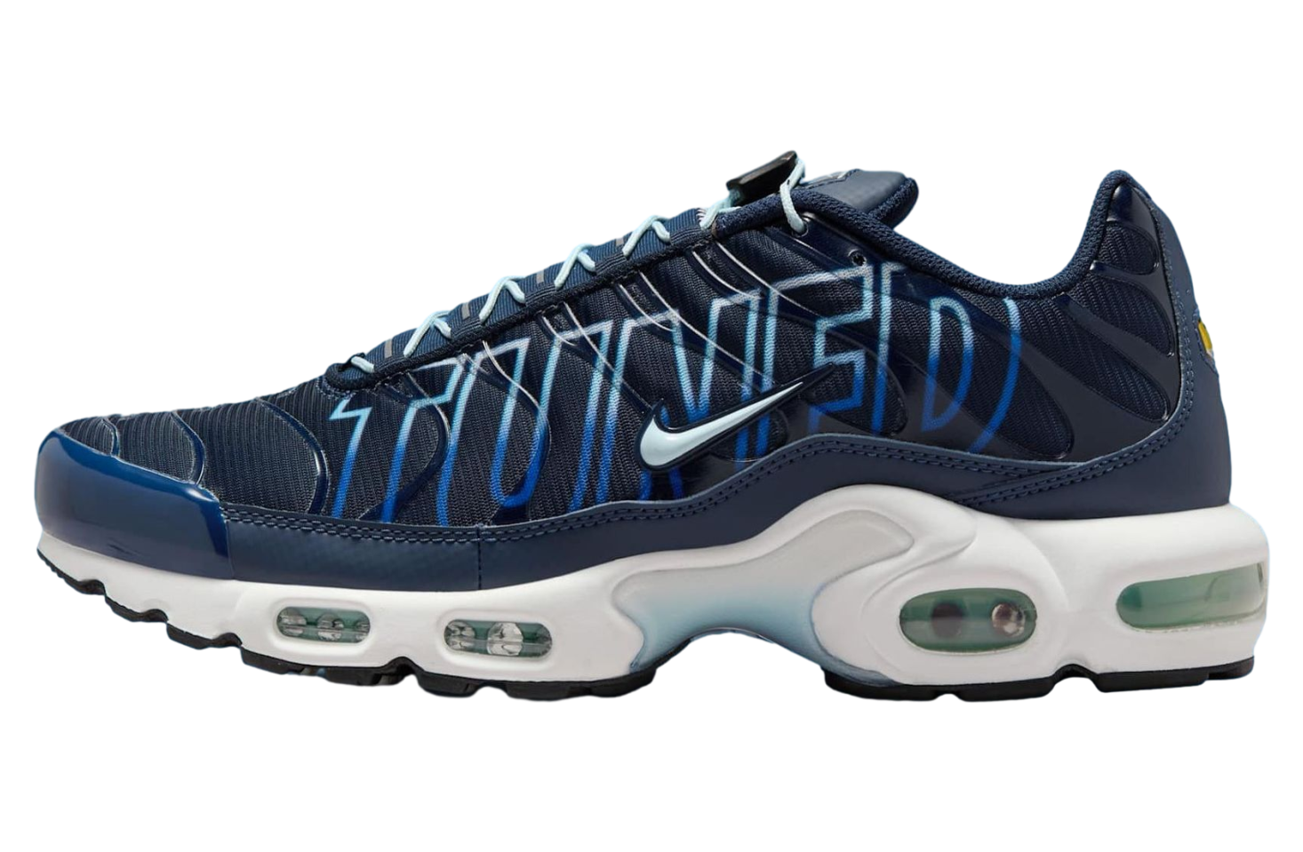 Nike Air Max Plus Obsidian / Comet Blue