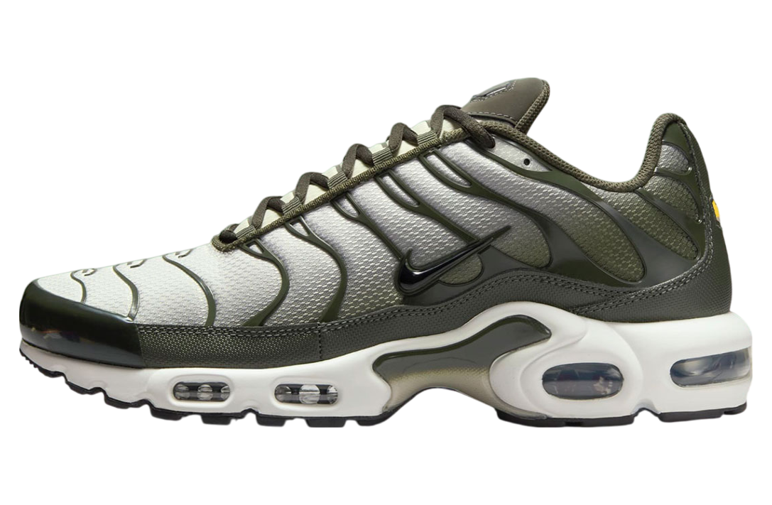 Nike Air Max Plus  Olive Gradient / White