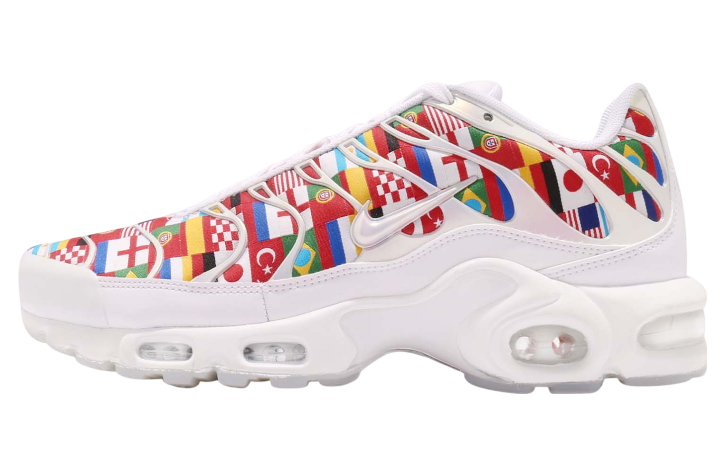 Nike Air Max Plus One World