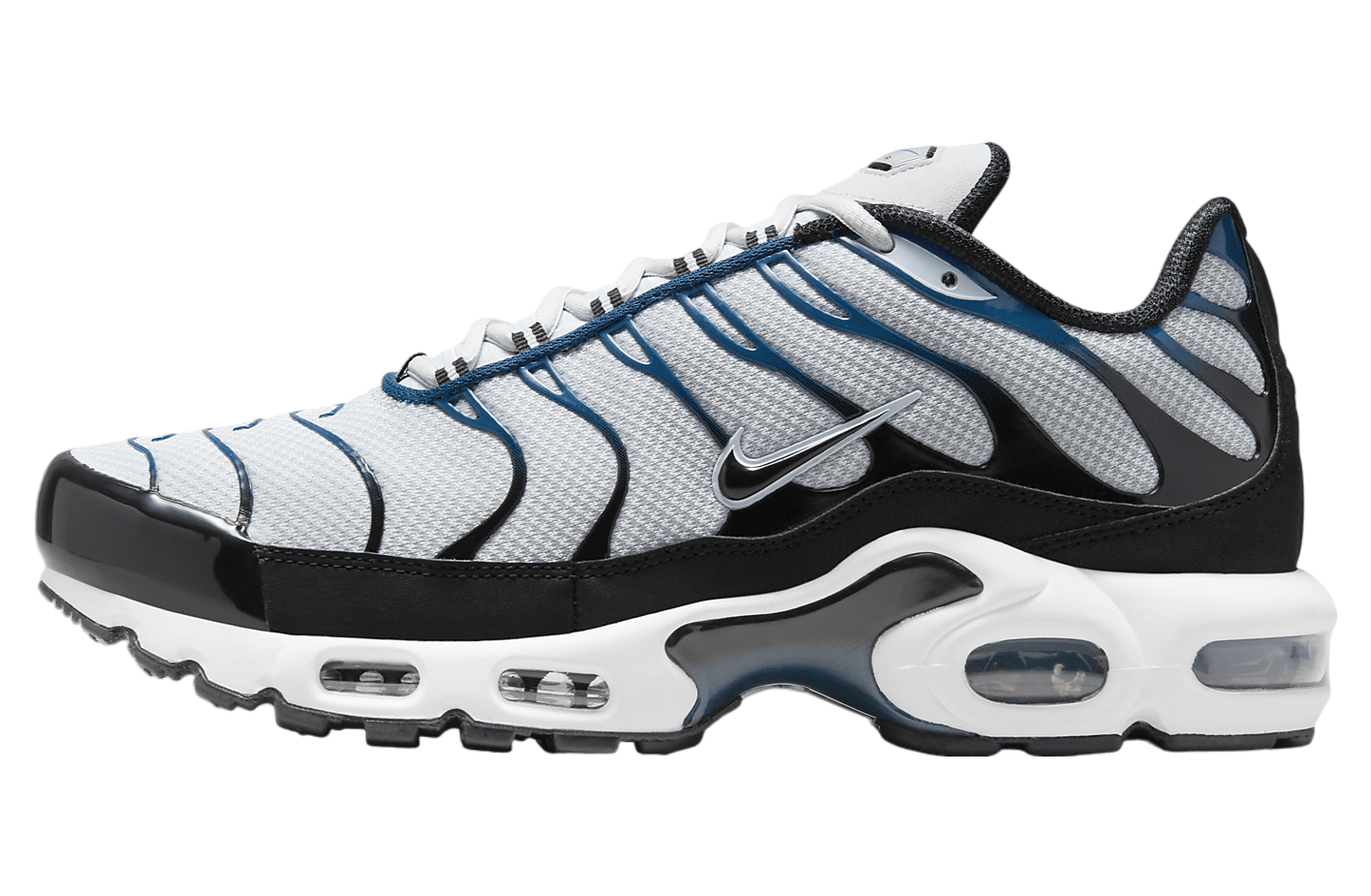 Nike Air Max Plus Pure Platinum / Court Blue