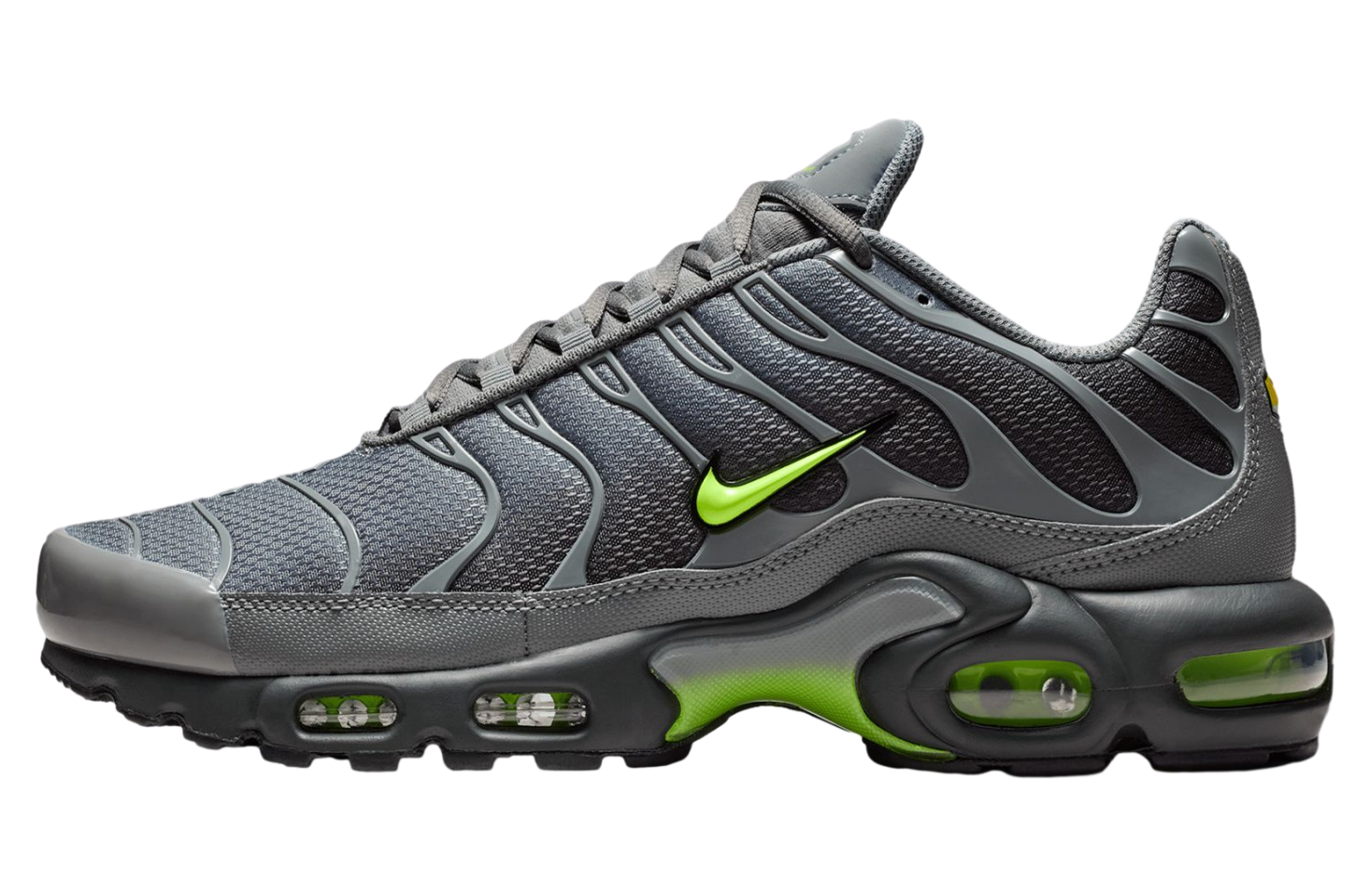 Nike Air Max Plus Smoke Grey / Dark Smoke Grey