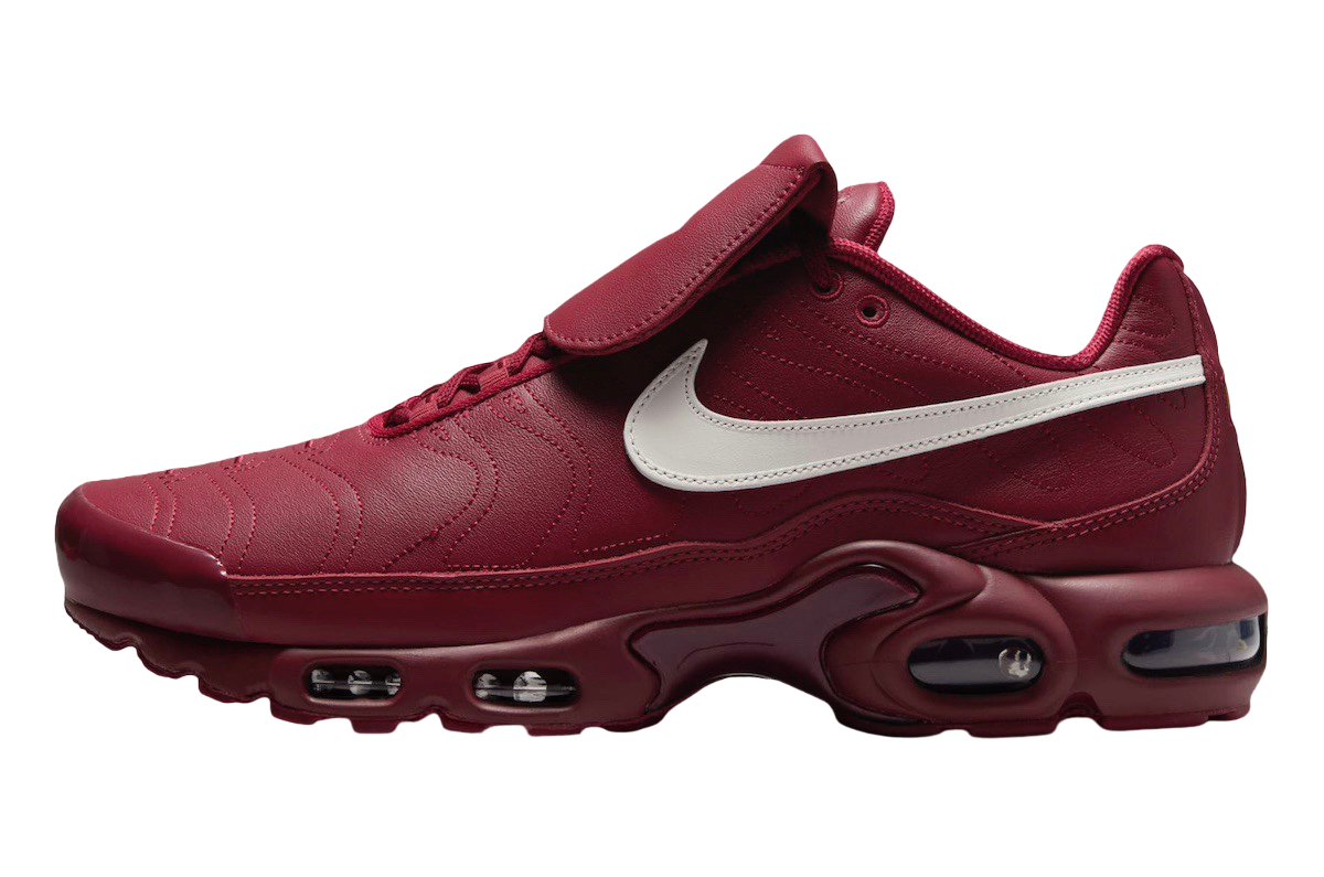 Nike Air Max Plus Tiempo Team Red Sail