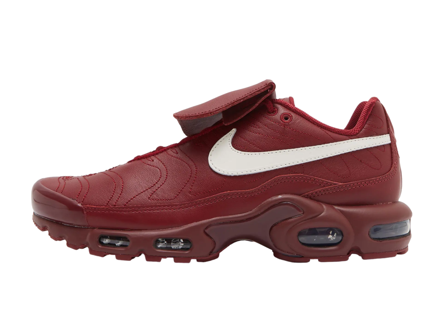 Nike Air Max Plus Tiempo Team Red