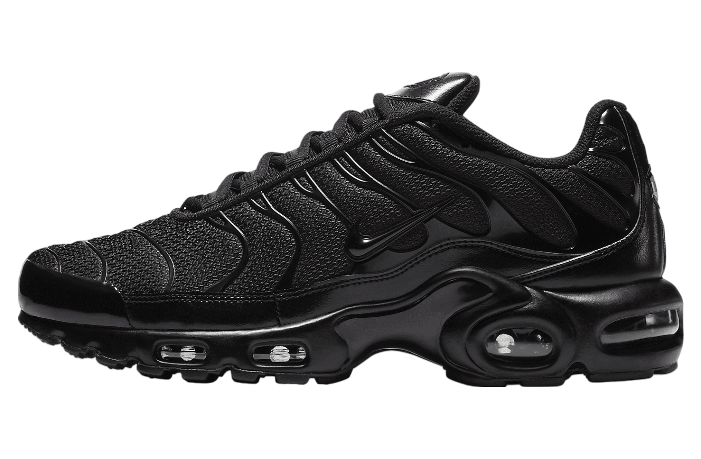 Nike Air Max Plus Triple Black