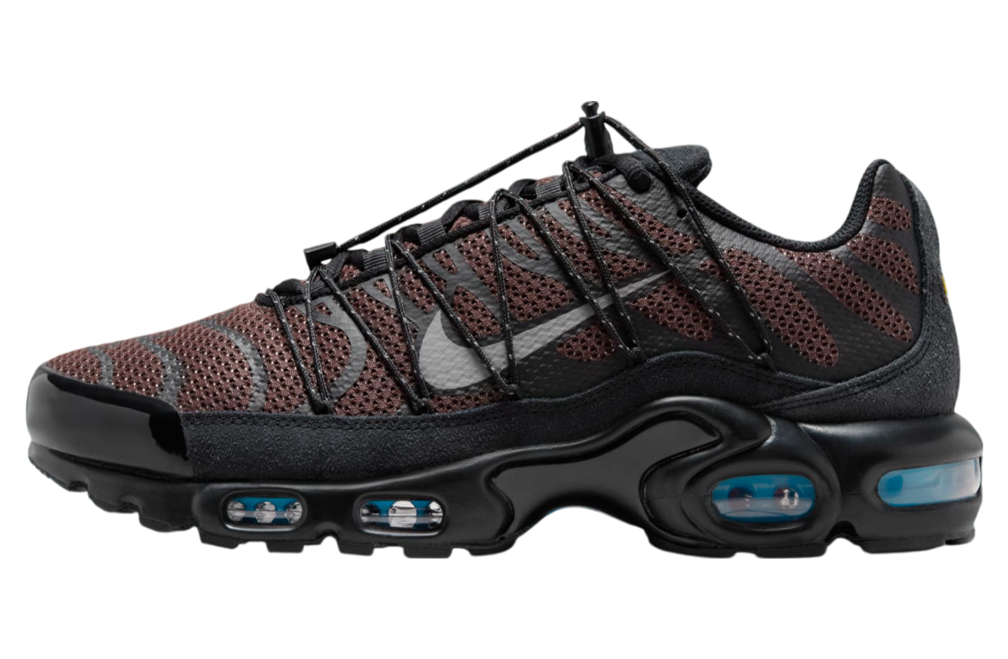 Nike Air Max Plus Utility Baroque Brown / University Blue