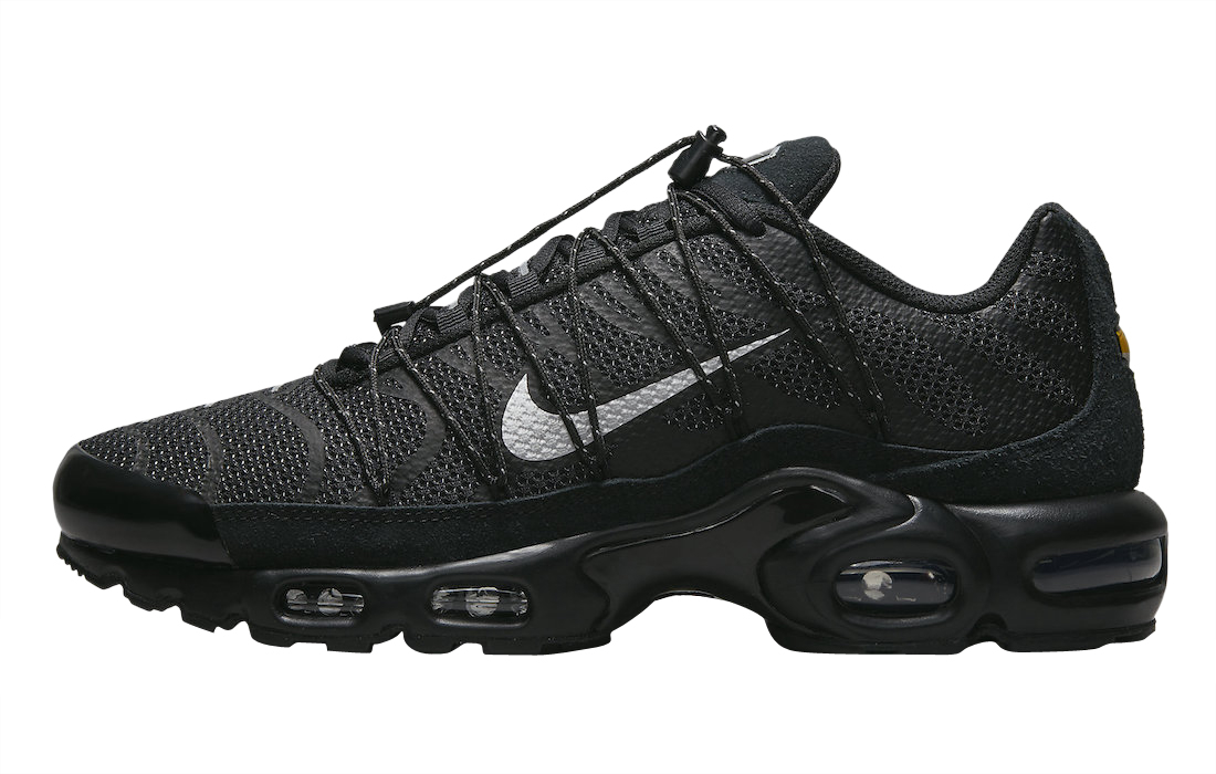 Nike Air Max Plus Utility Black / White