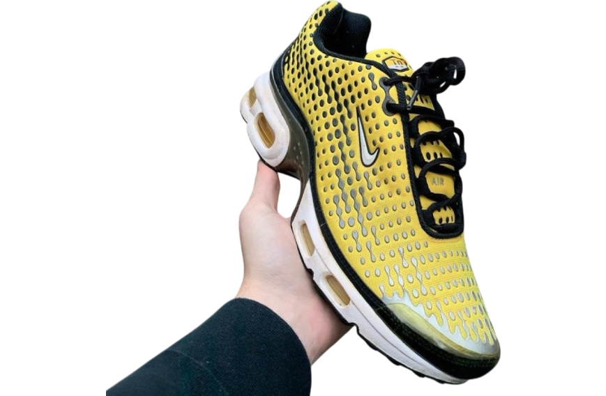 Nike Air Max Plus VII Varsity Maize