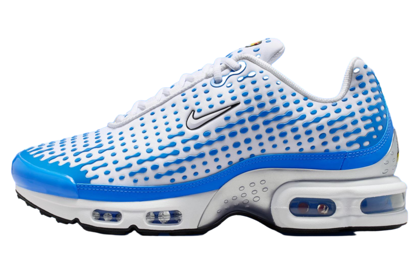 Nike Air Max Plus Vii White / Blue Crystal