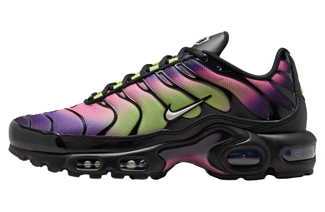 Nike Air Max Plus WMNS Black / Purple Dynasty