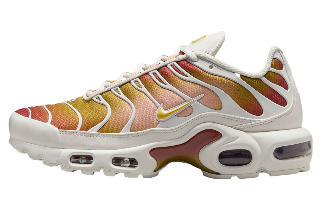 Nike Air Max Plus WMNS Rugged Orange / Saturn Gold
