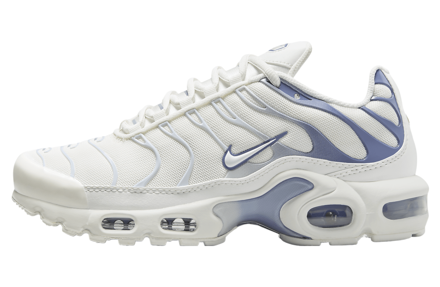 Nike Air Max Plus WMNS Summit White / Light Armory Blue