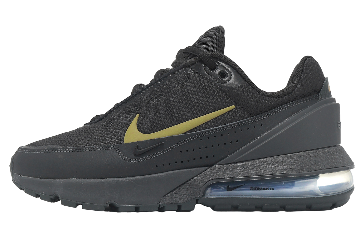 Nike Air Max Pulse Black / Bronzine Dk Smoke Grey