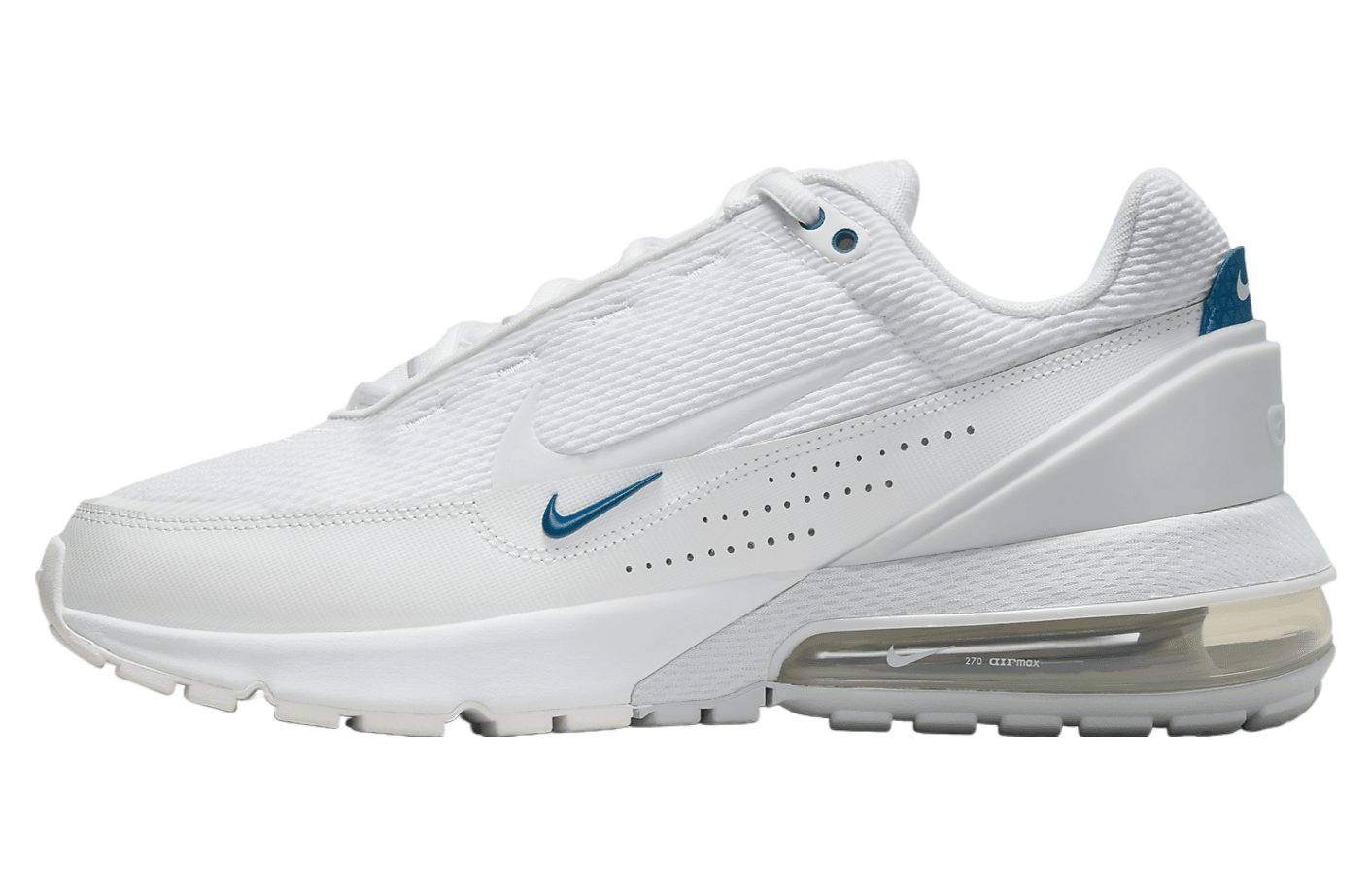 Nike Air Max Pulse White / Court Blue