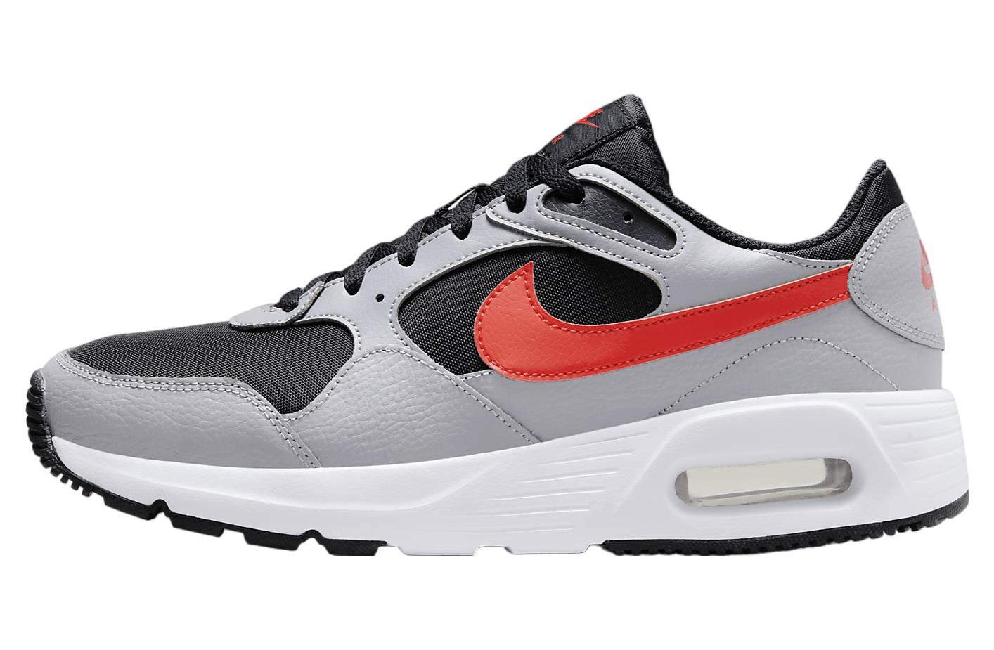 Nike Air Max SC Black / Cement Grey / Picante Red