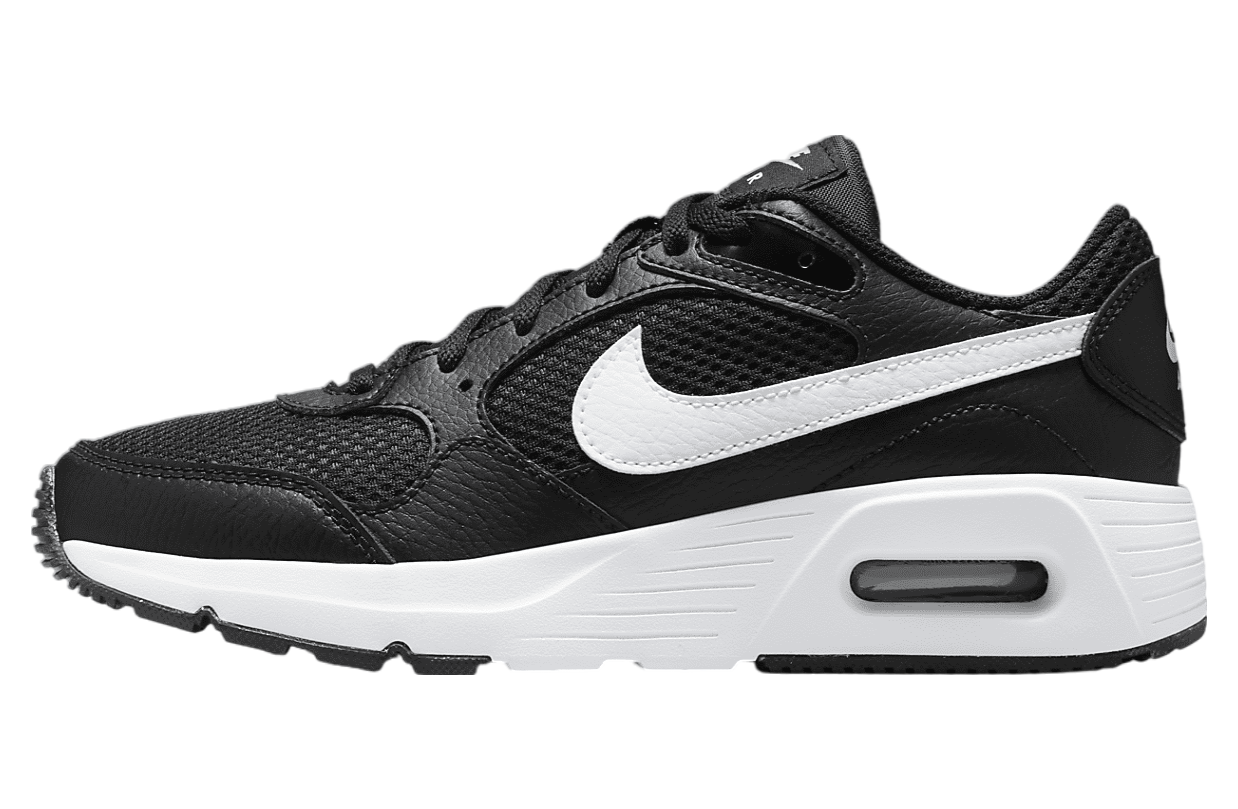 Nike Air Max SC GS Black / White