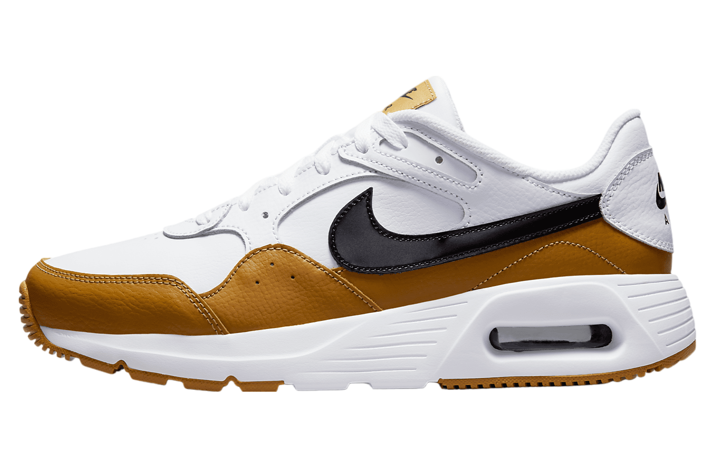 Nike Air Max SC Leather White / Wheat