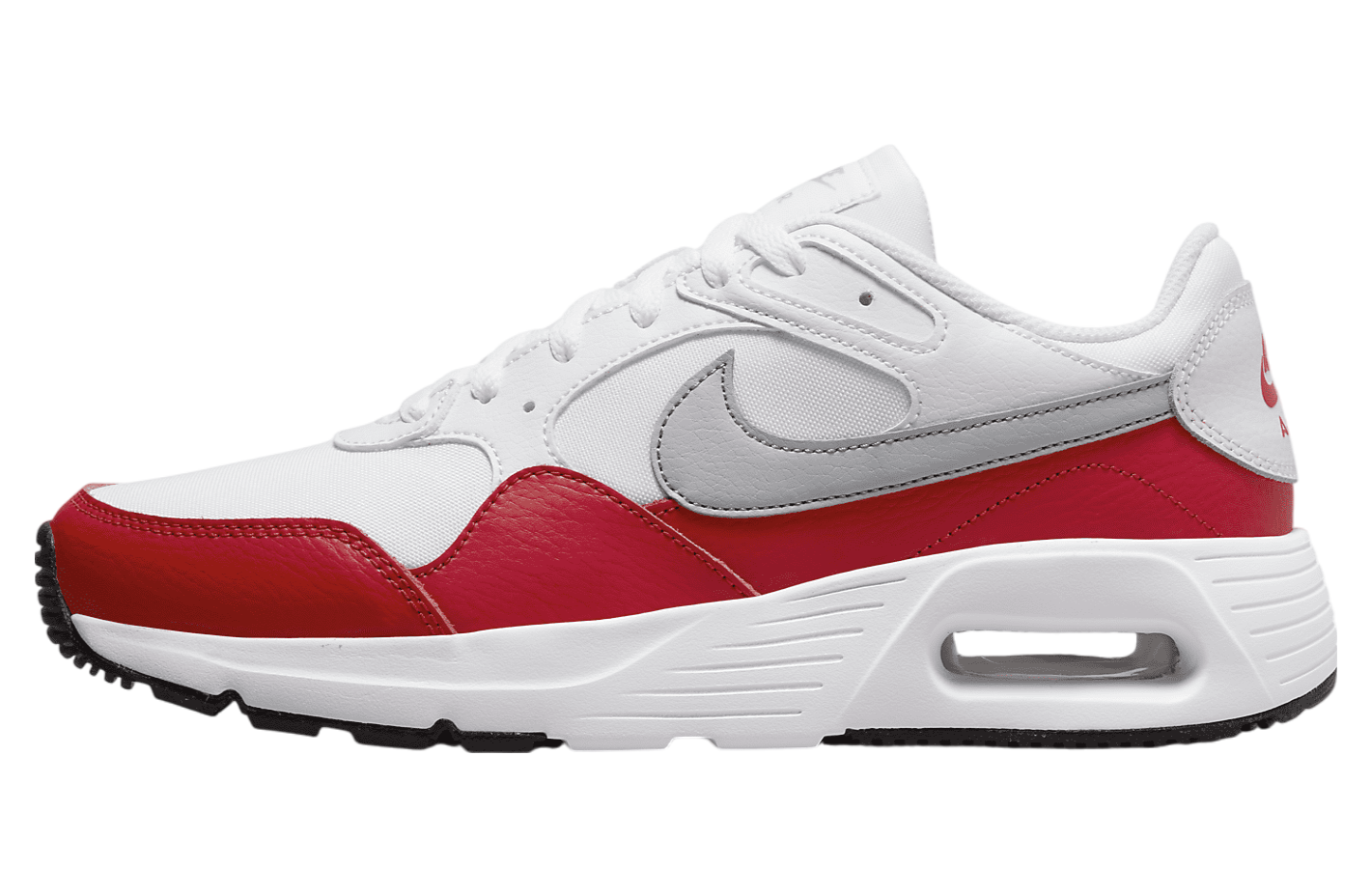 Nike Air Max SC White / University Red