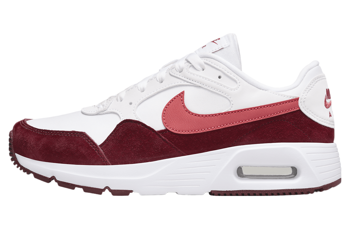 Nike Air Max SC WMNS White / Team Red