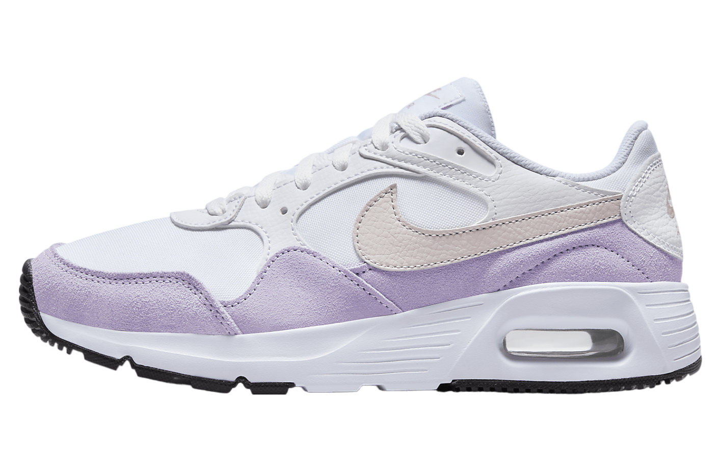 Nike Air Max SC WMNS White / Violet Mist