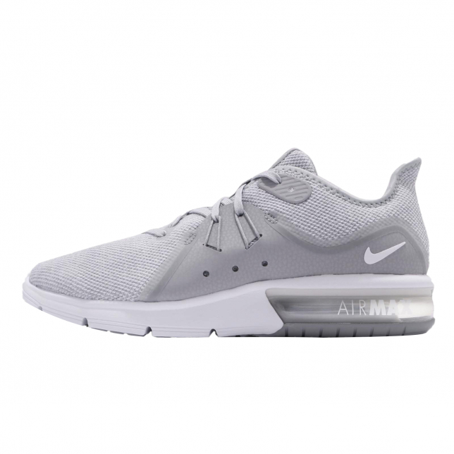 Nike Air Max Sequent 3 Wolf Grey 921694003