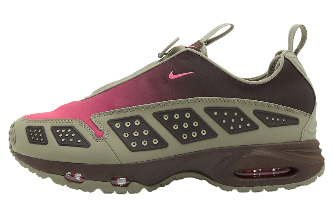 Nike Air Max SNDR WMNS Light Army/Pinksicle