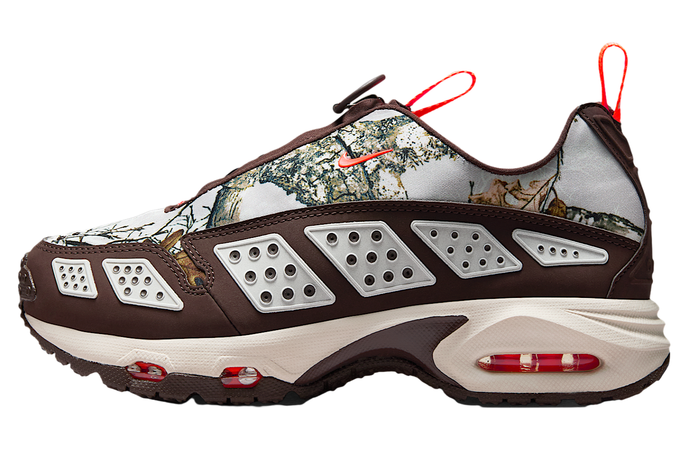 Nike Air Max Sndr WMNS Light Orewood Brown / Baroque Brown - Oct
