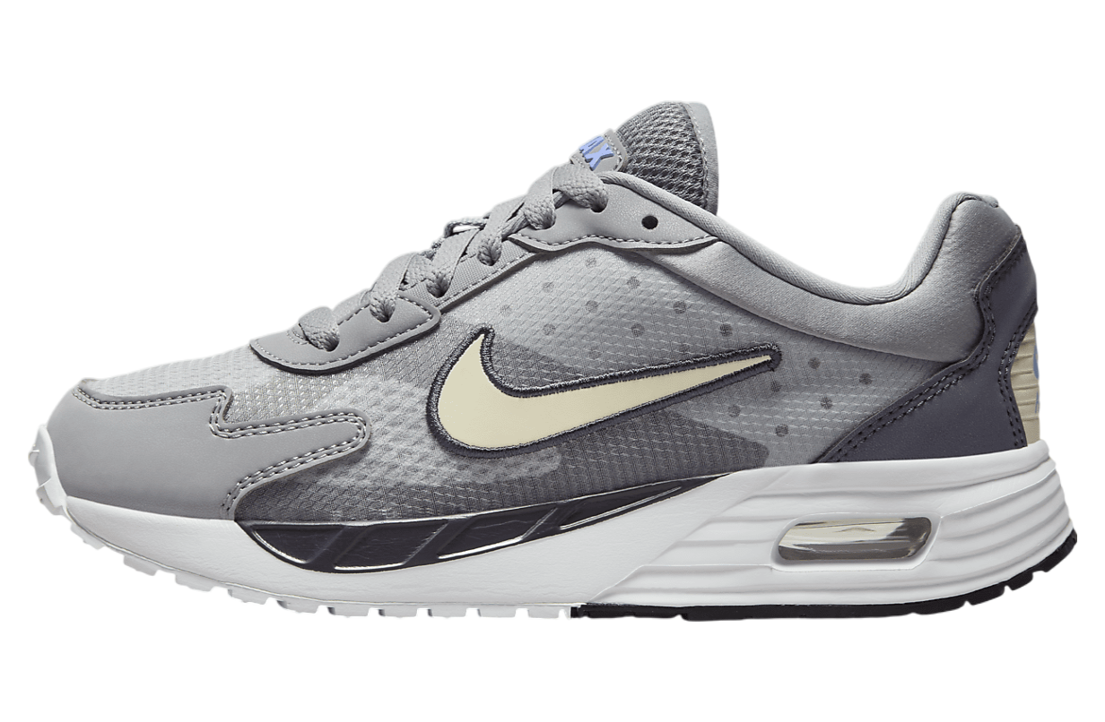 Nike Air Max Solo GS Cement Grey / Dark Raisin