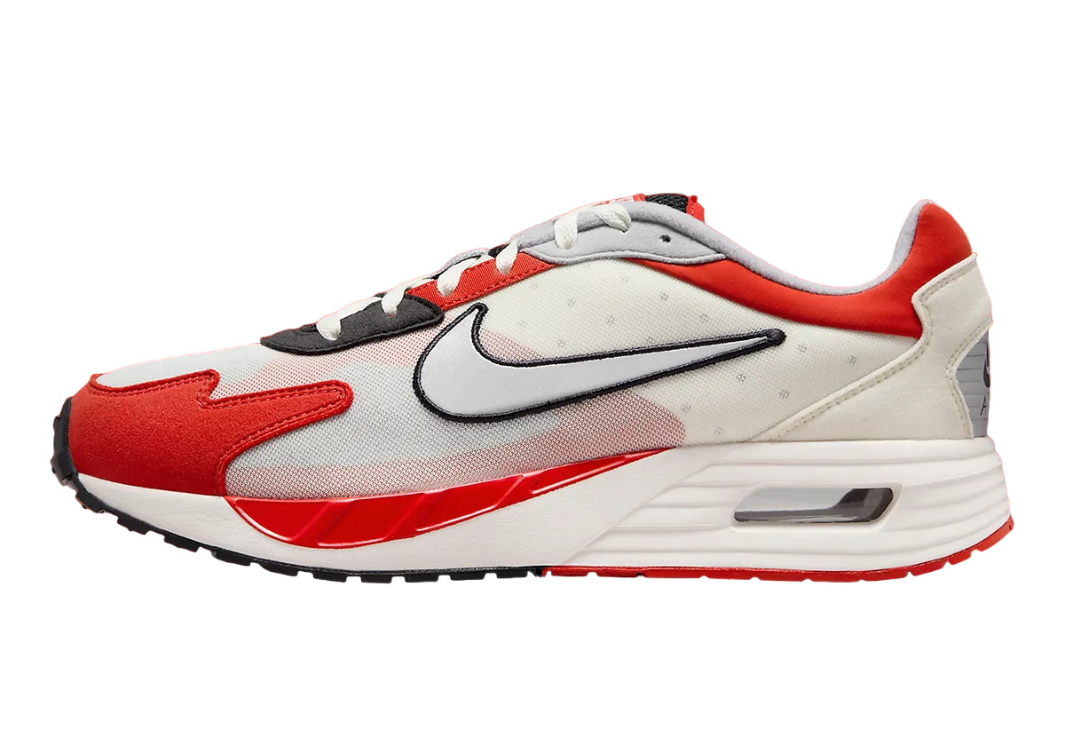 Nike Air Max Solo Ohio State