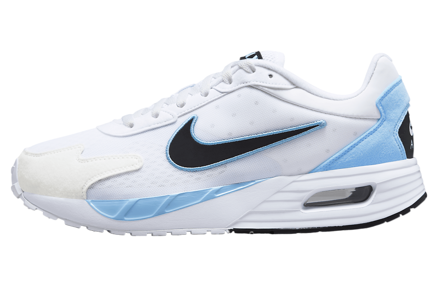 Nike Air Max Solo White / Aquarius Blue