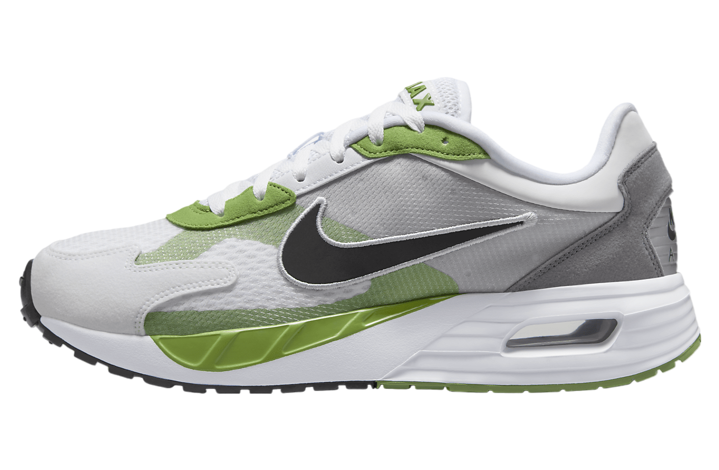 Nike Air Max Solo White / Chlorophyll